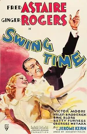 فيلم Swing Time 1936 مترجم - باهي فيلم